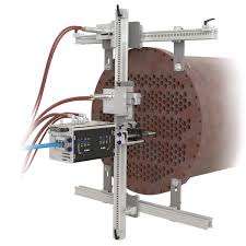 Flex Lancing Machine