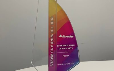 Stoneage dealer day in Guangzhou