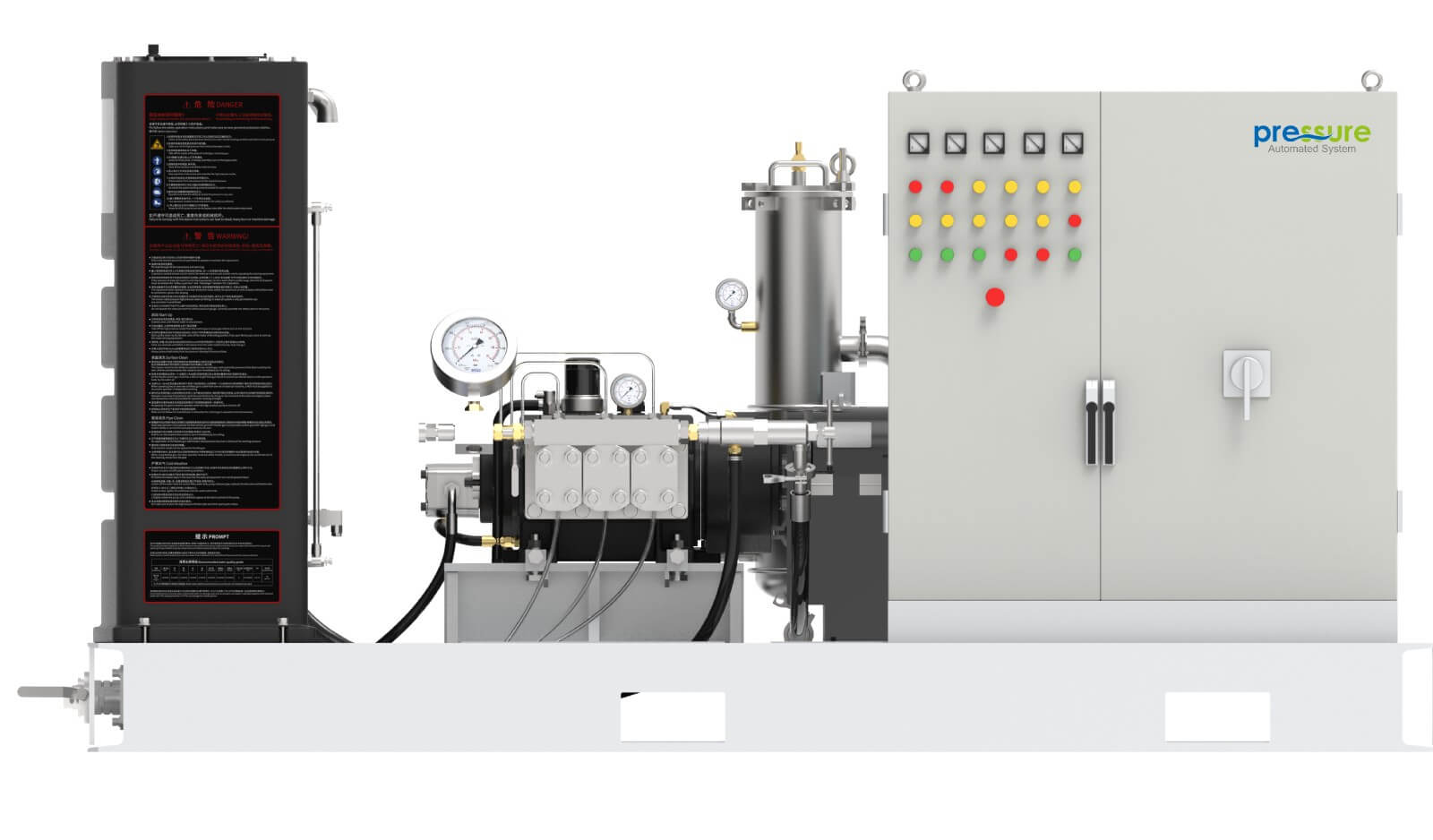 180 Series Electrical Powered