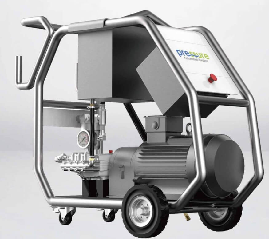 20 Series Electrical Powered