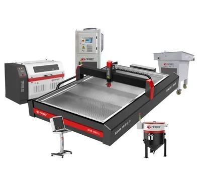 Water Cutting Equipments