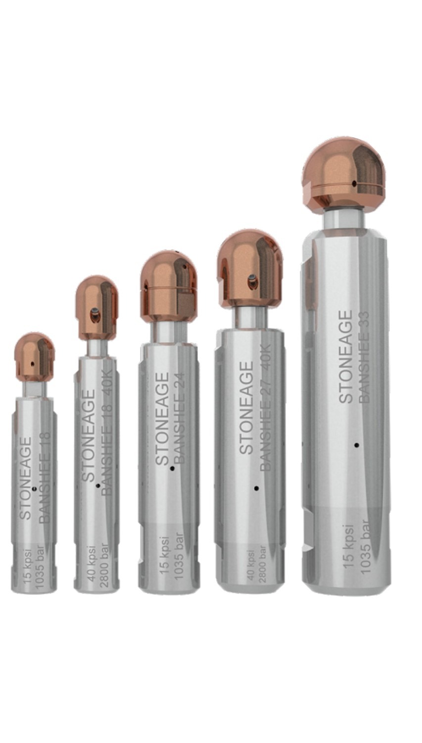 High Pressure Accessories